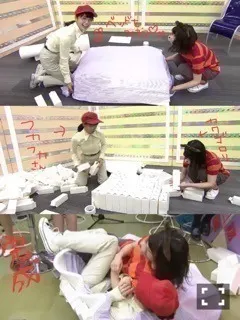 川後 陽菜｜フカフカさんとカワゴロリで聖母とデビル川後（2016-06-13）｜5枚目