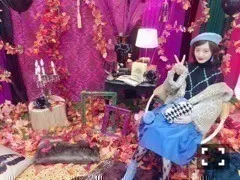 川後 陽菜｜秋なんでね。（2016-10-13）｜2枚目