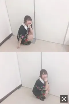 川後 陽菜｜愛を込めて感謝を込めて（2017-03-13）｜3枚目