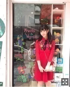 川後 陽菜｜スイカメンバー（2017-05-17）｜6枚目