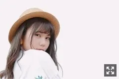 川後 陽菜｜ネモフィラの丘＊（2017-05-20）｜3枚目