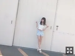 川後 陽菜｜既に溶けた（2017-05-29）｜3枚目