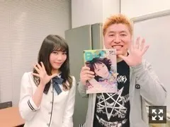 川後 陽菜｜夜の海は寂しく好きなものをより深く好きになる（2017-05-30）｜5枚目