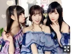 川後 陽菜｜2周年＊（2017-08-14）｜8枚目