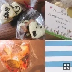 川後 陽菜｜#のぎ天2 #ハロウィン #マフィン #パーティー（2017-09-16）｜5枚目