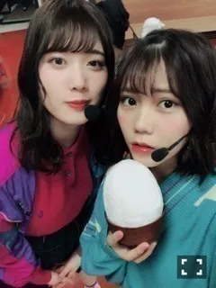川後 陽菜｜#白米様 #アンダラ（2017-12-22）｜5枚目