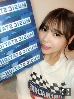 川後 陽菜｜ティッシュ #長崎 （2018-05-12）