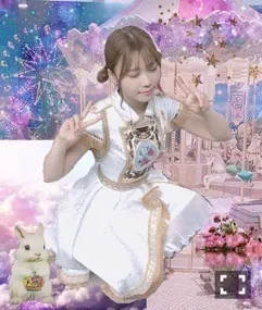 川後 陽菜｜#marquee #showroom >>（2018-06-09）｜5枚目