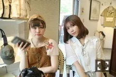 川後 陽菜｜#marquee #showroom >>（2018-06-09）｜9枚目