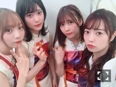 川後 陽菜｜#白米様 #少女邂逅 #映画 #岩井俊二 さん #猫舌showroom #でんぱ組 さん（2018-08-04）｜2枚目
