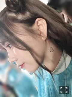 川後 陽菜｜#白米様 #少女邂逅 #映画 #岩井俊二 さん #猫舌showroom #でんぱ組 さん（2018-08-04）｜10枚目