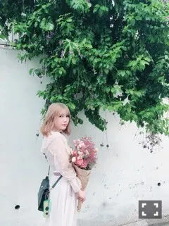 川後 陽菜｜【ご報告】#Popteen （2018-10-01）｜6枚目