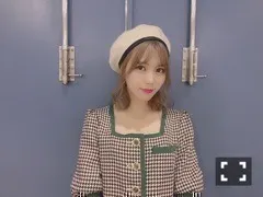 川後 陽菜｜#握手会 のお洋服紹介～＊（2018-10-05）｜2枚目