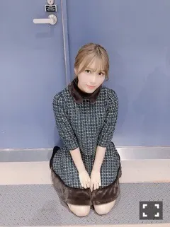 川後 陽菜｜#握手会 のお洋服紹介～＊（2018-10-05）｜4枚目