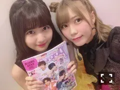 川後 陽菜｜#Popteen #MARQUEE #KNF（2018-10-08）｜2枚目