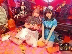 川後 陽菜｜#Popteen #MARQUEE #KNF（2018-10-08）｜3枚目