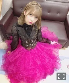 川後 陽菜｜#Popteen #MARQUEE #KNF（2018-10-08）｜7枚目