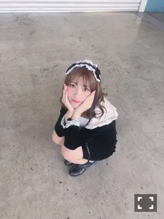 川後 陽菜｜#nhkらじらー #Popteen 有難う＊（2018-10-23）