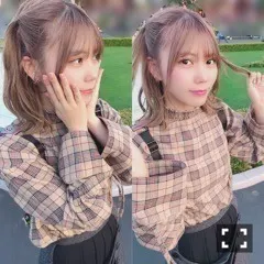 川後 陽菜｜#nhkらじらー #Popteen 有難う＊（2018-10-23）｜7枚目