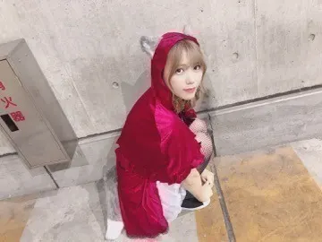 川後 陽菜｜#地味ハロウィン #コスプレ をみるのが好き＊（2018-10-28）｜4枚目