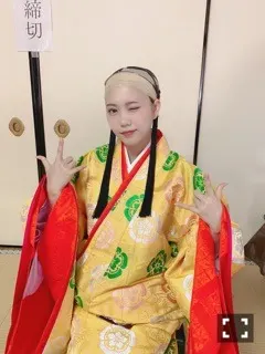 川後 陽菜｜【レア】#knf #曲水の宴 と #スイカ の話＊（2018-11-03）｜3枚目