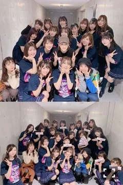 川後 陽菜｜#かわご卒業 ラストステージ（2018-12-24）