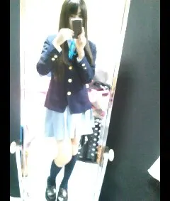 川後 陽菜｜レポっ★川後（2012-03-25）｜9枚目
