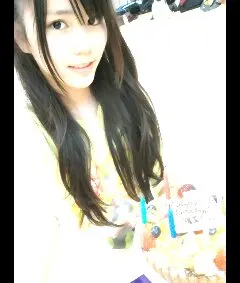 川後 陽菜｜はろぴょん←←川後（2012-03-28）｜2枚目
