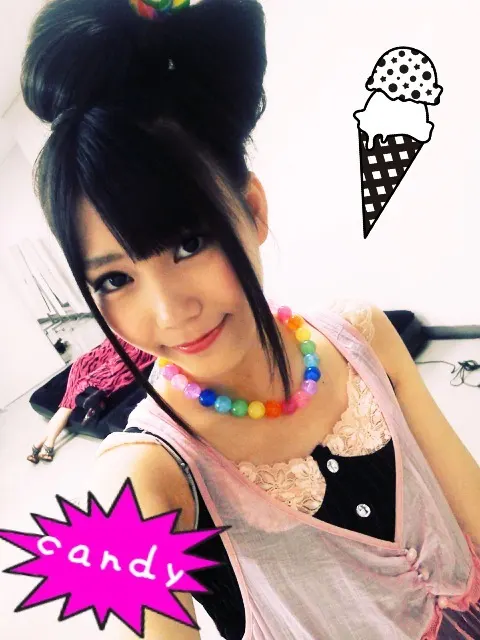 川後 陽菜｜たからもの＊川後（2012-06-18）｜4枚目