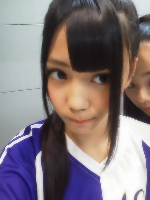 川後 陽菜｜おねがい＊川後（2012-07-09）｜7枚目