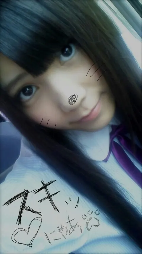 川後 陽菜｜かすてら＊川後（2012-07-30）｜8枚目