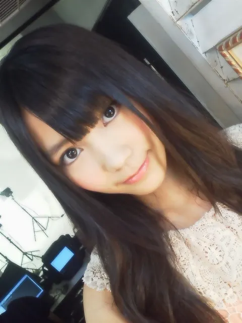 川後 陽菜｜みらい＊川後（2012-08-21）｜10枚目