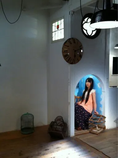 川後 陽菜｜てんし＊川後（2012-08-31）｜5枚目