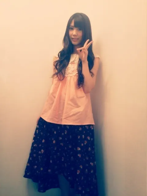 川後 陽菜｜てんし＊川後（2012-08-31）｜12枚目