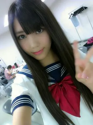 川後 陽菜｜ほし*川 後（2012-09-03）｜3枚目