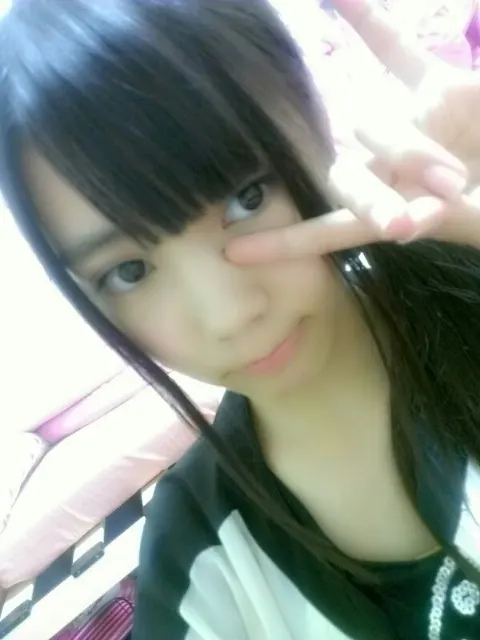 川後 陽菜｜千秋楽おつかれ坂でした。そして1 00回目の更新＼(^o^)…（2012-09-11）｜5枚目