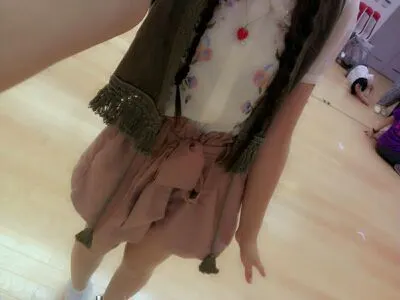 川後 陽菜｜102ぴょん(* ´ー｀*)（2012-09-17）｜6枚目