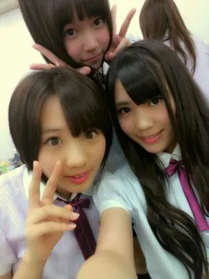 川後 陽菜｜(*´・x・ )103ぴょん♪（2012-09-20）