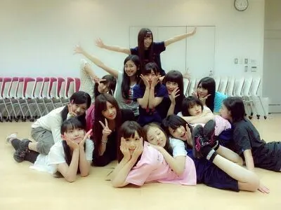 川後 陽菜｜115(´・×・*)hinapyon（2012-10-20）｜4枚目