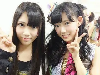 川後 陽菜｜124(´・×・*)hinapyon（2012-11-11）