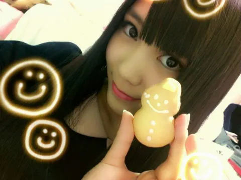 川後 陽菜｜130(´・×・*)｛ここあ飲 みたい*.（2012-12-03）