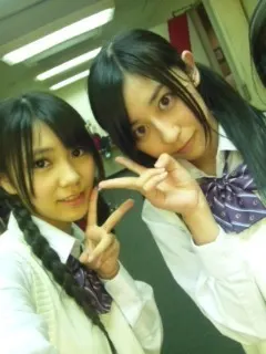 川後 陽菜｜(∀)川後(∀）（2011-12-02）｜2枚目