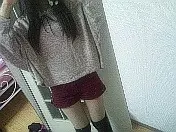 川後 陽菜｜川後(ノ_ ・。)はぁと（2011-12-07）