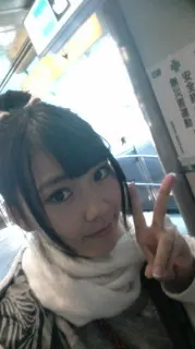 川後 陽菜｜last2011年★川後ω（2011-12-31）