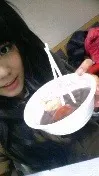 川後 陽菜｜れぽ川後ノ（2012-01-08）