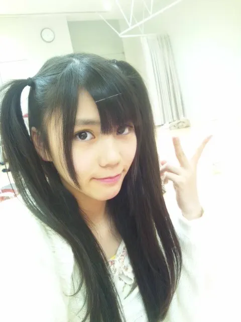 川後 陽菜｜皆様に感謝*  。・川後。゜（2012-01-09）
