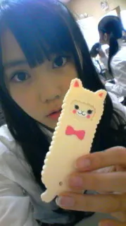 川後 陽菜｜寒いねっ？川後（2012-01-23）