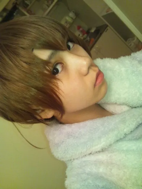 川後 陽菜｜俺は、男になった。川後（2012-02-01）