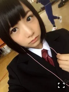 北野 日奈子｜写真の角度が全部同じ（2014-10-03）