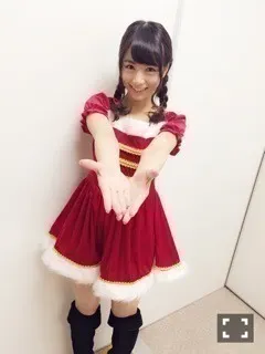 北野 日奈子｜クリスマスの夜に（2014-12-26）｜14枚目